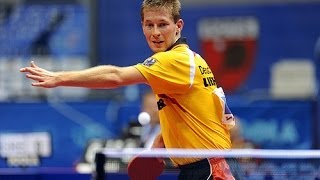 German Open 2014 Highlights Bastian Steger vs Yuto Muramatsu Round 1 [upl. by Hollyanne299]