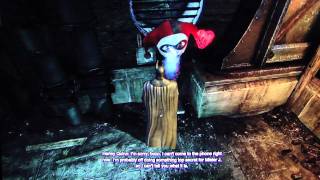 Batman Arkham City playthrough pt63 [upl. by Rainie]