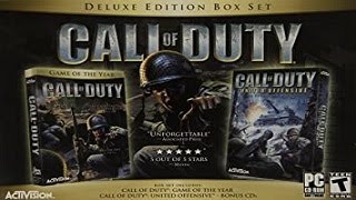 Call of Duty 1  United Offensive PELÍCULA Español HD [upl. by Aniretake]