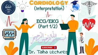 ECGEKG  Cardiac Arrhythmia  Part 12 [upl. by Shelden]