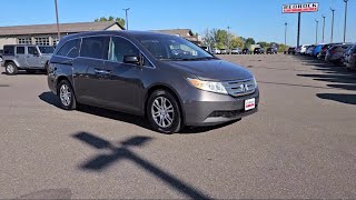 2012 Honda Odyssey EXL St Cloud Minneapolis Maple Grove [upl. by Leahcimluap]