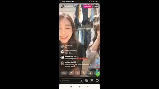 Dita Karang amp Soodam SECRET NUMBER Live Instagram part1  26032020 [upl. by Corry]