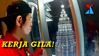 Aku Naik KLCC Sampai 4 Kali  Exploring Menara Berkembar Petronas [upl. by Nebeur]