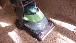 Review amp How to Use Bissell 2X DeepClean Professional Pet carpet cleaner [upl. by Artemis]