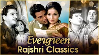 Evergreen Rajshri Classics  Old Hindi Songs  Golden 60s  Rajshri Songs  Dosti  Jeevan Mrityu [upl. by Evelina]