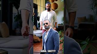 SUNIL SHETTY ने रोनाल्डो को अपनी औकात दिखाई sunilshetty [upl. by Yahs]