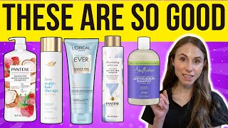 Drugstore Shampoo amp Conditioner YOU NEED TO TRY 😍 [upl. by Aelahc]