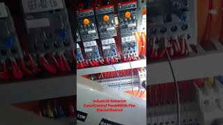 How To Wire Extractor Fans Control Panel With Fire Alarm And A Buzzer [upl. by Agrippina276]