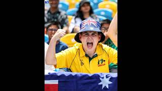 Australia Vs England ICC Mens T20 World Cup 2024 17th Match Magic Moments [upl. by Mont]