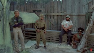 Keep Your Hands Off the Island Action Movie 1981 Terence Hill amp Bud Spencer [upl. by Akimyt]