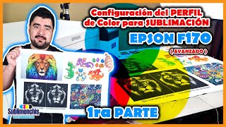 Obtaining Optimum Color on your Epson Printer and Creating Custom Color Profiles [upl. by Shepherd]