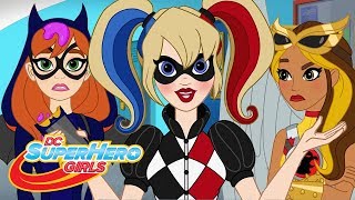 AntiHall Monitor Part 1  510  DC Super Hero Girls [upl. by Rabush]