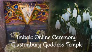 Imbolc Online Ceremony 2024 [upl. by Jonny]