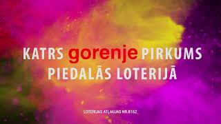 Gorenje loterija PTA veikalā [upl. by Petula]