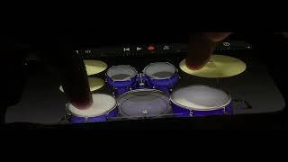 Theme from “Jeeves and Wooster”  Anne Dudley DRUM COVER [upl. by Leik]