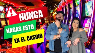 🚫 NUNCA HAGAS ESTO EN EL CASINO  CASINO SLOTS SemHardRockHollywood [upl. by Eanerb]