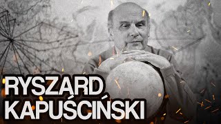 Ryszard Kapuściński  Polak który zachwycił świat [upl. by Nannaihr851]