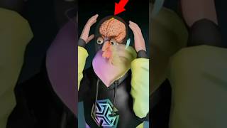 How Amoeba Eats your Brain 3D animation in english shorts [upl. by Earle292]