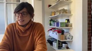 Rathbones Folio Prize 2020 Winners Speech  Valeria Luiselli [upl. by Paynter]