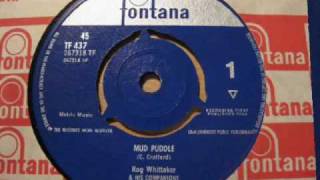 Rog Whittaker MUD PUDDLE Rockabilly with Slapbass  Early 1964 recording Roger Whittaker [upl. by Daniala]