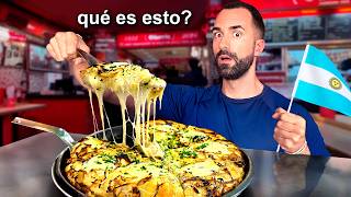 24 Horas Probando Las MEJORES PIZZAS de Buenos Aires  Mi Primera Vez en Argentina [upl. by Towrey]