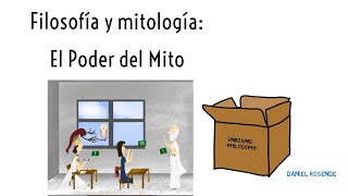 Mitología y Filosofía El Poder del Mito [upl. by Sulokcin814]