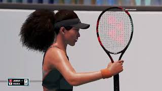 Ons Jabeur vs Naomi Osaka HIGHLIGHTS  Toronto 2024 [upl. by Sellihca792]