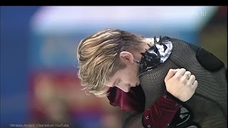 HD Alexei Yagudin  quotGladiatorquot 20002001 GPF  Final Round Free Skating ヤグディン グラディエーター Ягудин [upl. by Wilow]