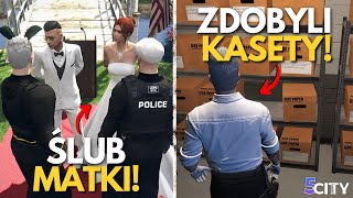 ZDOBYLI KASETY z TAJNYMI INFORMACJAMI  EWRON GTA RP S2 odc181 [upl. by Itida]