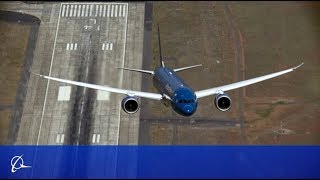 Boeing Vietnam Airlines 7879 Dreamliner Vertical Takeoff amp Steep Turns 2015 Paris Air Show Prep [upl. by Eveline]