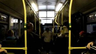 Mitfahrt im MercedesBenz O530 Citaro Wagen 8652 in Berlin 720p [upl. by Conard]