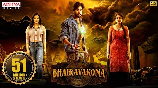 Bhairavakona Hindi Dubbed Full Movie 2024  Sundeep Kishan  Varsha Bollamma  South Movie 2024 [upl. by Niveb]