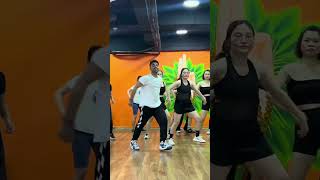 Trúc Xinh Remix TikTok Zumba Dance shortvideo shortyoutube remix vpop [upl. by Hildegard]