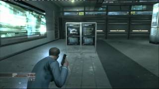 MindJack PS3  COOP Playthrough  Part 3 [upl. by Nedla67]