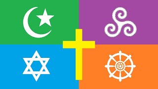 Heresies that mix Christianity with other religions  KingdomCraft [upl. by Aicinat]