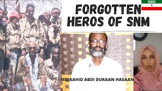 SNM  THE UNTOLD STORY  WARAYSI MUJ ABDI DURAAN HASSANHALDOOR SHOW [upl. by Atteuqal851]