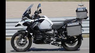 BMW revela R 1200 GS que anda sozinha [upl. by Soule]