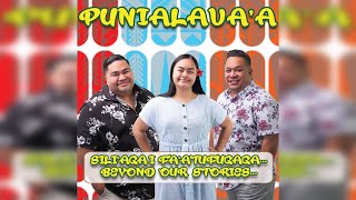 Punialavaa  Tusi Mai Lou Lima Audio [upl. by Llenol]