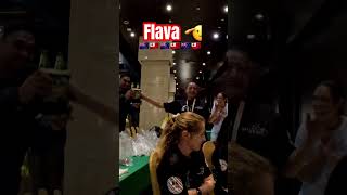 Flava being recognised by head coach Tori muaythai thailand ifma otara vlog [upl. by Eixirt]