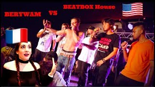 BERYWAM vs BEATBOX HOUSE  Fantasy Battle  World Beatbox Camp [upl. by Hannad481]