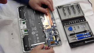 Samsung Chromebook Teardown [upl. by Amleht]