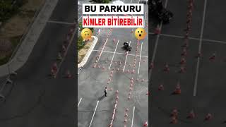 BU PARKURU KİMLER BİTİREBİLİR [upl. by Valer]