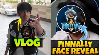 RaiStar FACE REVEAL 😨  AJJU BHAI REAL LIFE VLOG FIRST REACTION 😮 [upl. by Mort623]