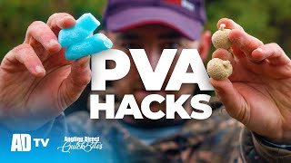 Why Use Floating PVA BAGS and NOT PVA FOAM  Carp Fishing Quickbite [upl. by Bourque953]