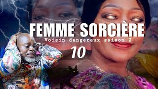 FEMME SORCIÈRE 10 I FILM CONGOLAIS I NOUVEAUTÉ 2024 [upl. by Odnomor]