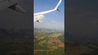 Zihuatanejo Ixtapa landing Nov 2017 [upl. by Oicanata]