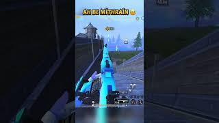 Ah be Mithrain 🥹 pubgmobile [upl. by Zohar]