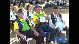 National Heroes Day 2013 Celebration [upl. by Meuse]