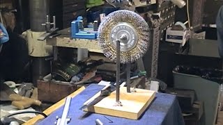 A Wire Wheel Balancing Method [upl. by Nal]