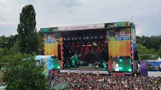 Max Giesinger live Zuhause  Das Fest 2019 Karlsruhe [upl. by Humo189]